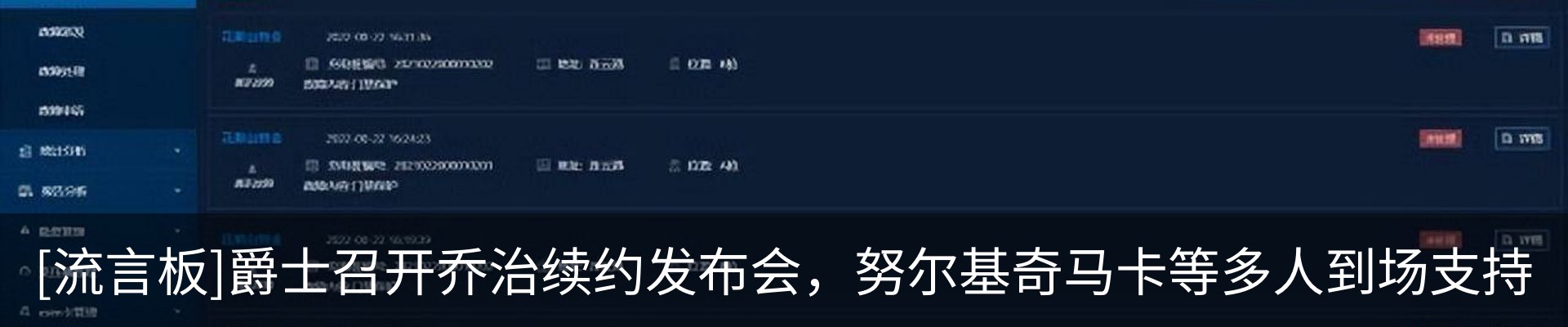 资讯动态